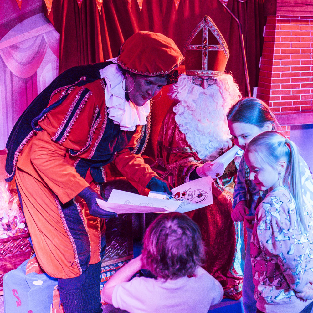 Sinterklaasfeest