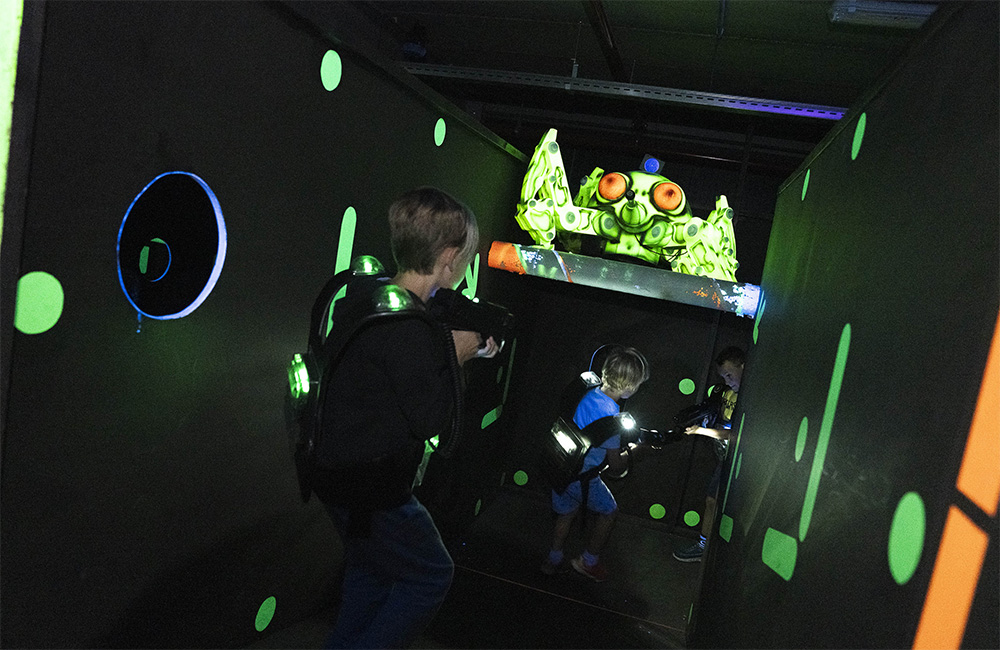 Lasershoot