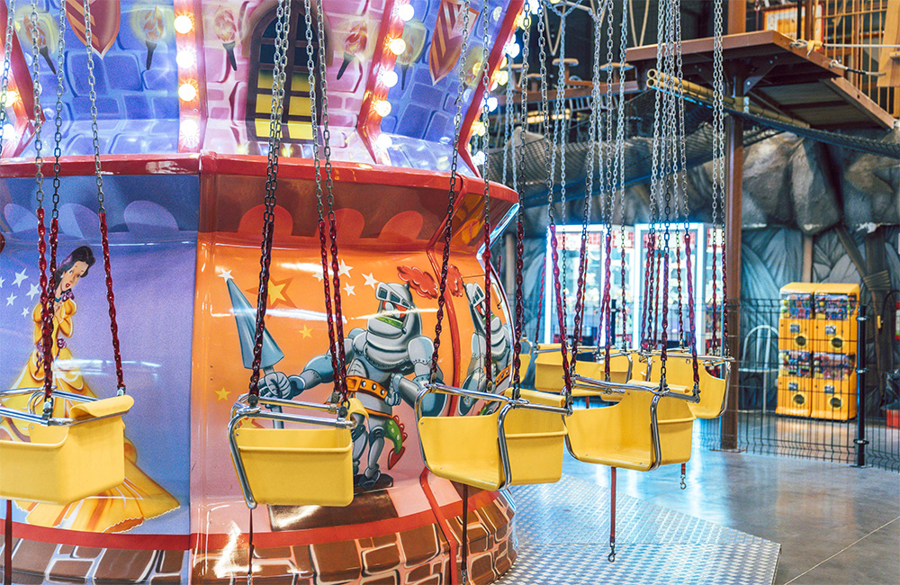 Swingride