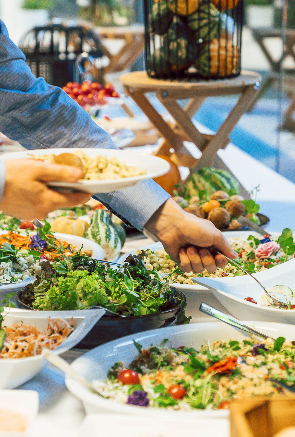 Buffet
