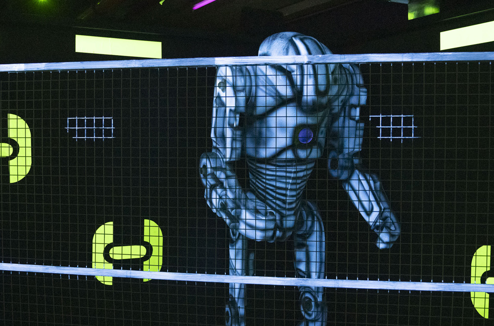 Lasershoot